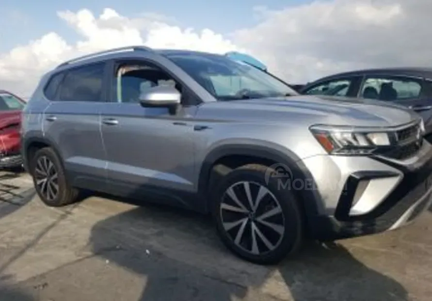 Volkswagen Taos 1.5 2022 Тбилиси - изображение 5