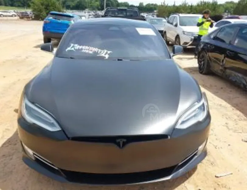 Tesla Model S 2016 Тбилиси - изображение 1