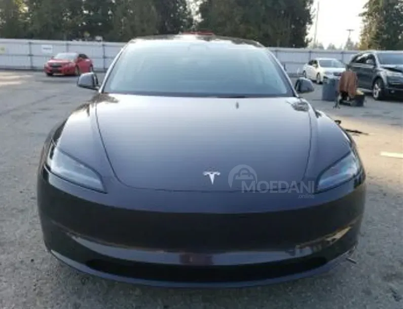 Tesla Model 3 2025 Тбилиси - изображение 1