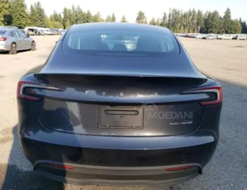 Tesla Model 3 2025 Тбилиси - изображение 2