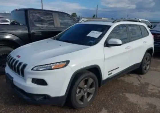 Jeep Cherokee 2017 Тбилиси