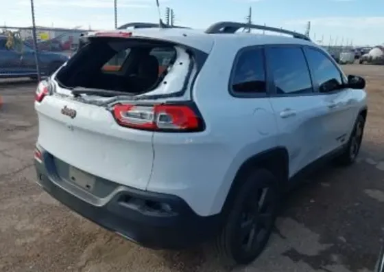 Jeep Cherokee 2017 Тбилиси