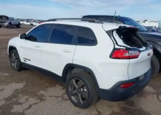 Jeep Cherokee 2017 Тбилиси