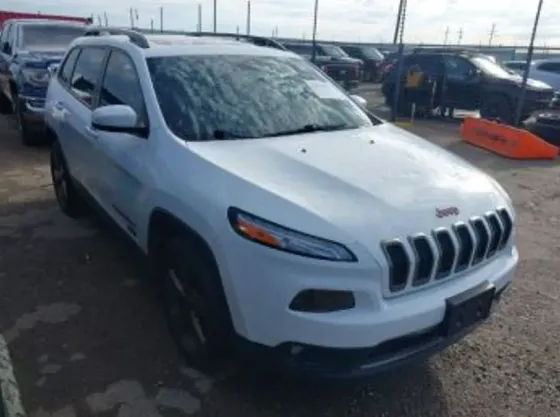 Jeep Cherokee 2017 Тбилиси