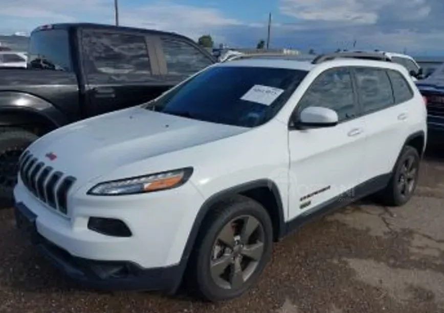 Jeep Cherokee 2017 Тбилиси - изображение 2