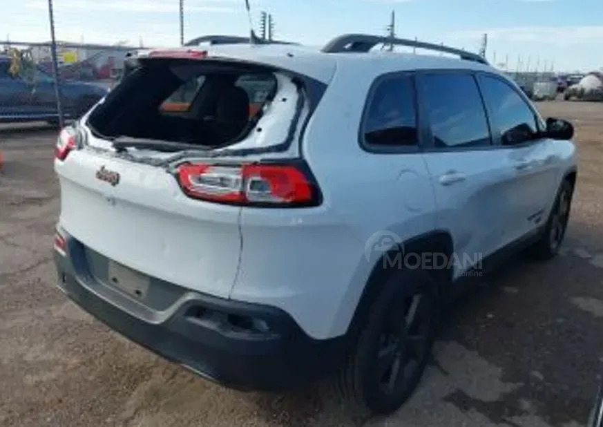 Jeep Cherokee 2017 Тбилиси - изображение 4