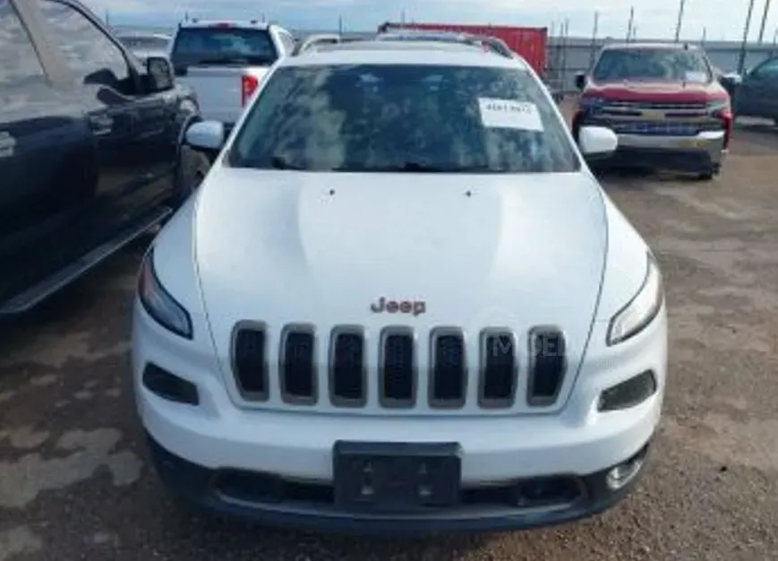 Jeep Cherokee 2017 Тбилиси - изображение 1