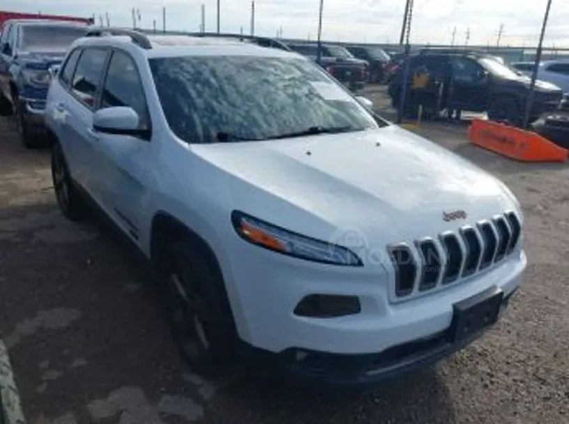 Jeep Cherokee 2017 Тбилиси - изображение 3