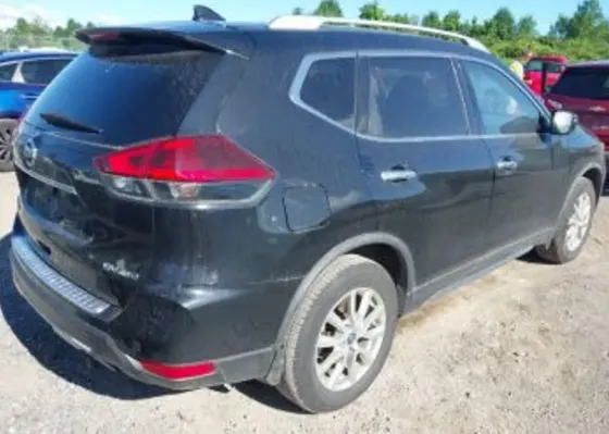 Nissan Rogue 2019 Тбилиси