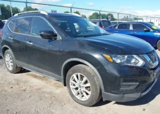 Nissan Rogue 2019 Тбилиси