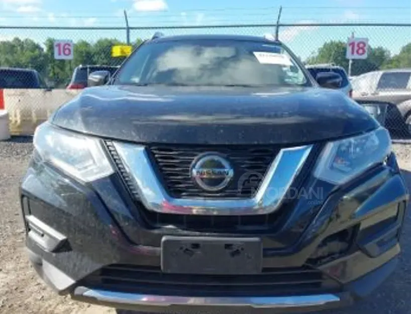 Nissan Rogue 2019 Тбилиси - изображение 1