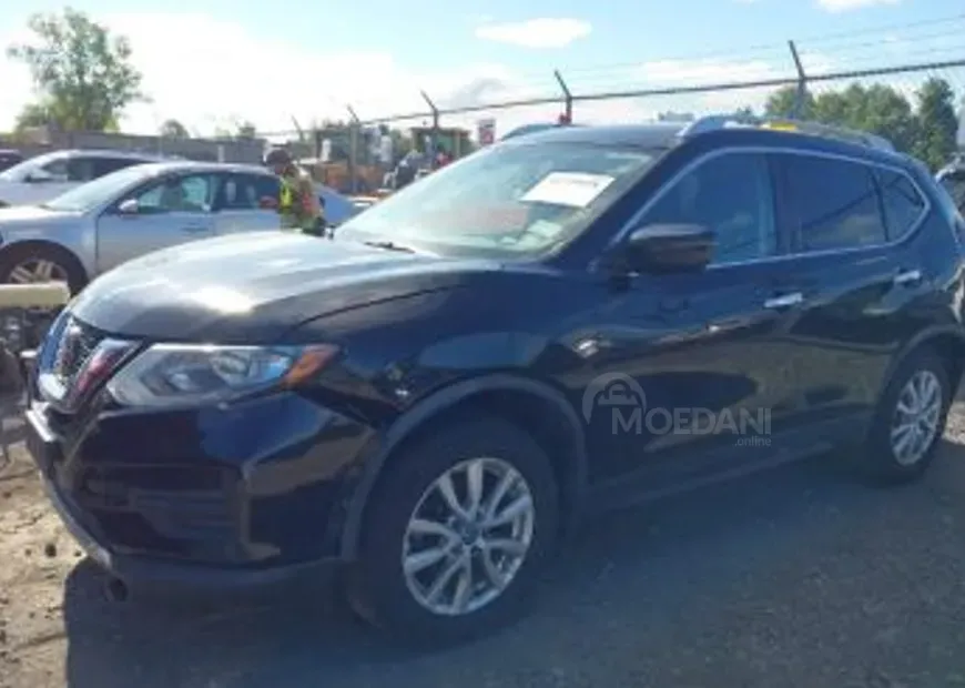 Nissan Rogue 2019 Тбилиси - изображение 2