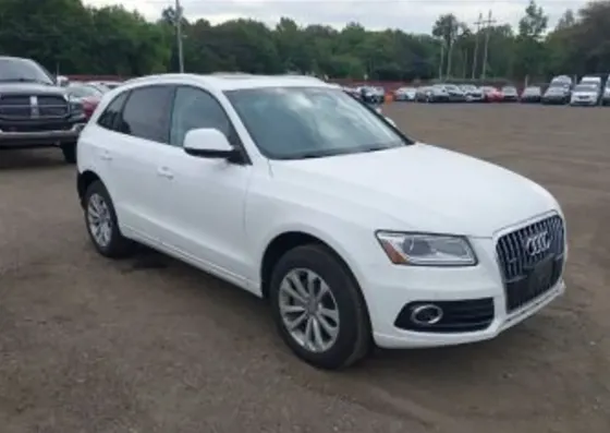 Audi Q5 2014 Тбилиси