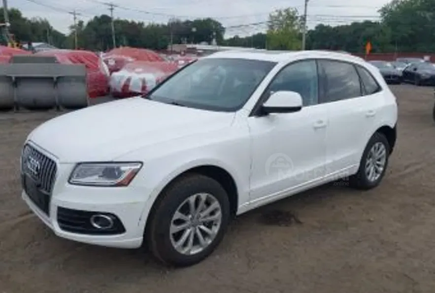 Audi Q5 2014 Тбилиси - изображение 4