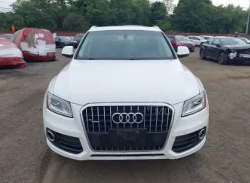 Audi Q5 2014 Тбилиси - изображение 1