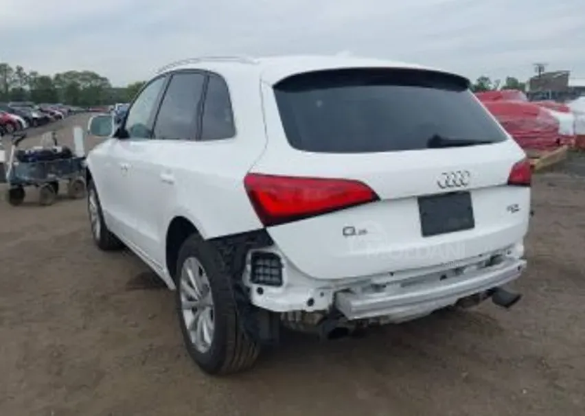 Audi Q5 2014 Тбилиси - изображение 5