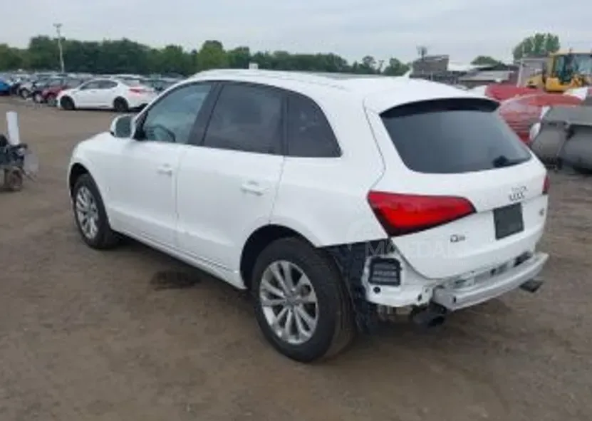 Audi Q5 2014 Тбилиси - изображение 2