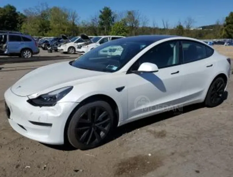 Tesla Model S 2023 Тбилиси - изображение 2