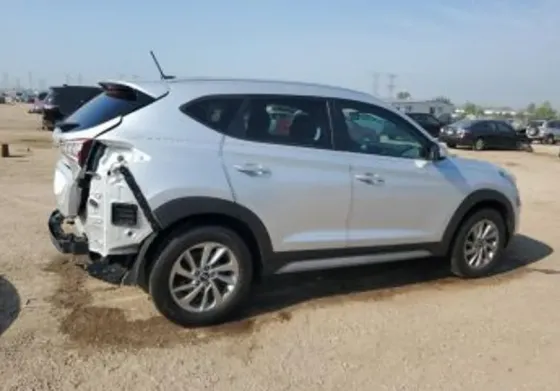 Hyundai Tucson 2017 Тбилиси