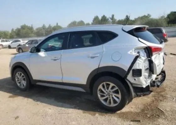 Hyundai Tucson 2017 Тбилиси