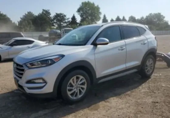 Hyundai Tucson 2017 Тбилиси