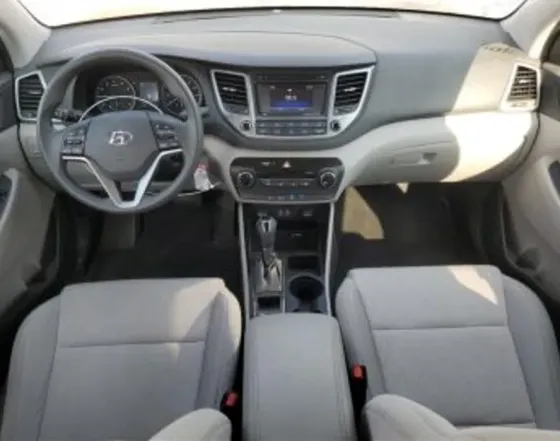 Hyundai Tucson 2017 Тбилиси