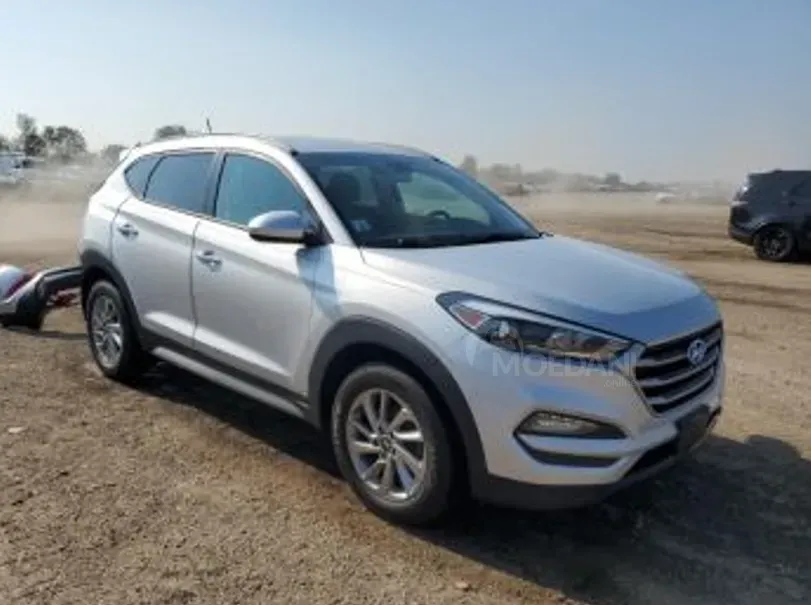 Hyundai Tucson 2017 თბილისი - photo 5