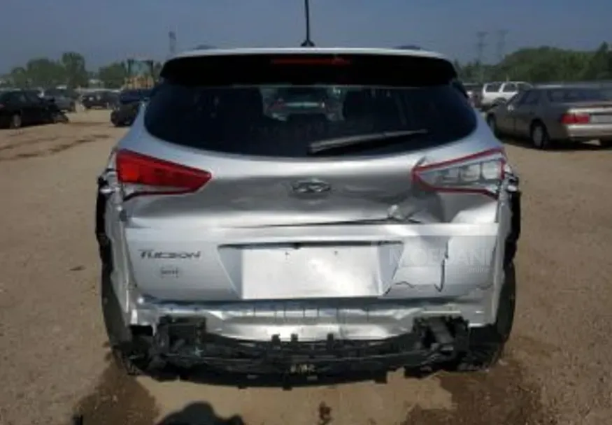 Hyundai Tucson 2017 თბილისი - photo 4