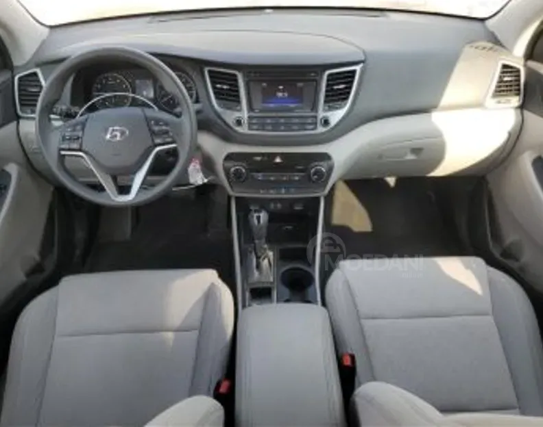 Hyundai Tucson 2017 თბილისი - photo 2