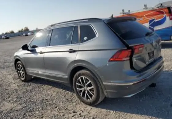 Volkswagen Tiguan 2 2018 Тбилиси