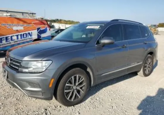 Volkswagen Tiguan 2 2018 Тбилиси