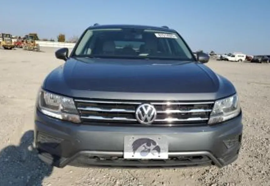 Volkswagen Tiguan 2018 Tbilisi - photo 1