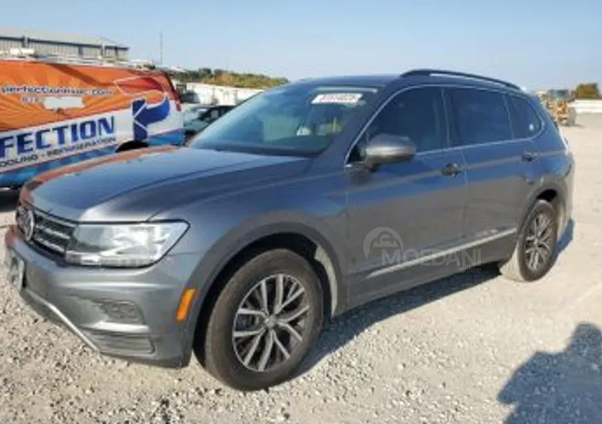 Volkswagen Tiguan 2018 Tbilisi - photo 8