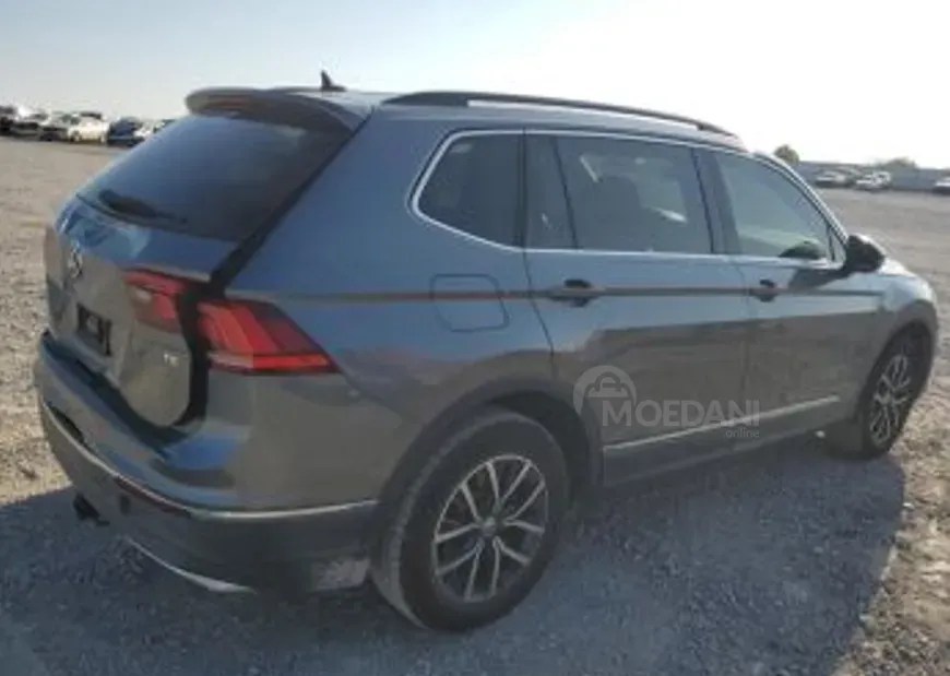 Volkswagen Tiguan 2018 Tbilisi - photo 4