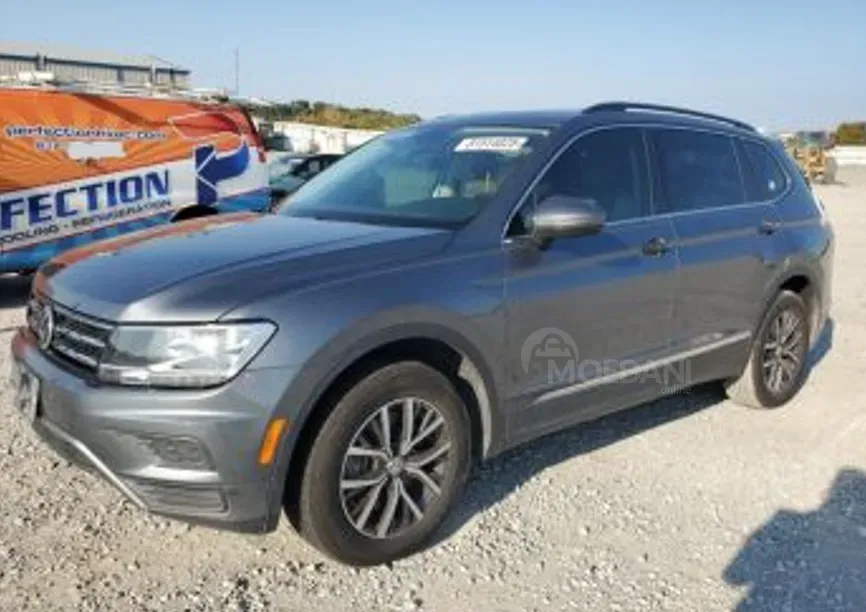Volkswagen Tiguan 2018 Tbilisi - photo 2