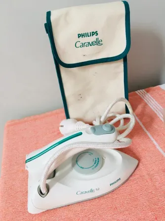 Philips Caravelle 52, travel iron Batumi