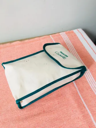 Philips Caravelle 52, travel iron Batumi