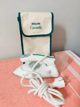 Philips Caravelle 52, travel iron Batumi