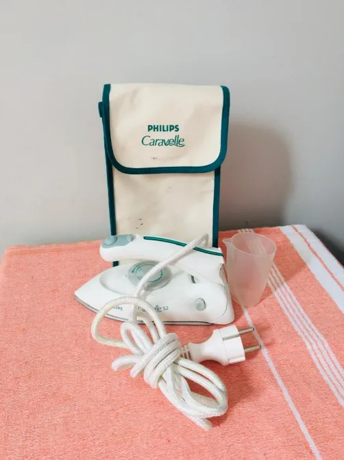 Philips Caravelle 52, travel iron Batumi - photo 7