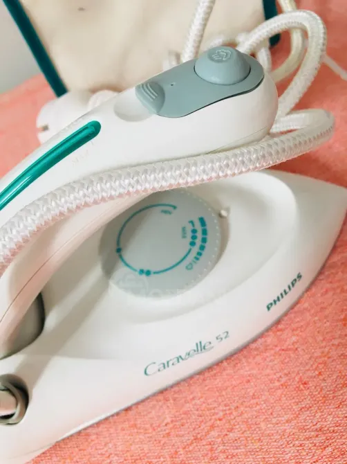 Philips Caravelle 52, travel iron Batumi - photo 5