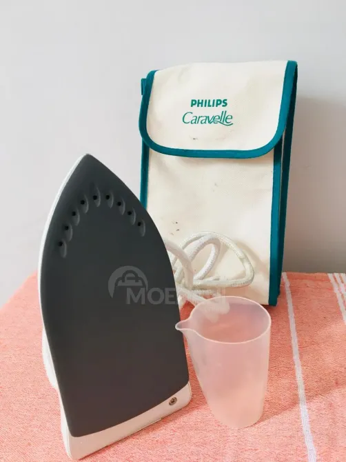 Philips Caravelle 52, travel iron Batumi - photo 4
