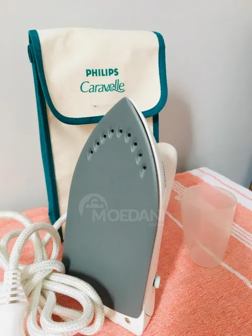 Philips Caravelle 52, travel iron Batumi - photo 6