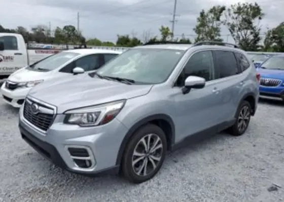 Subaru Forester 2019 Тбилиси