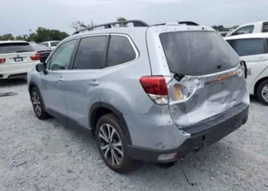 Subaru Forester 2019 თბილისი - photo 3