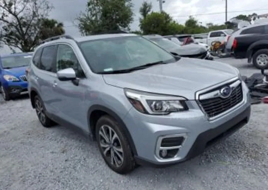 Subaru Forester 2019 თბილისი - photo 5
