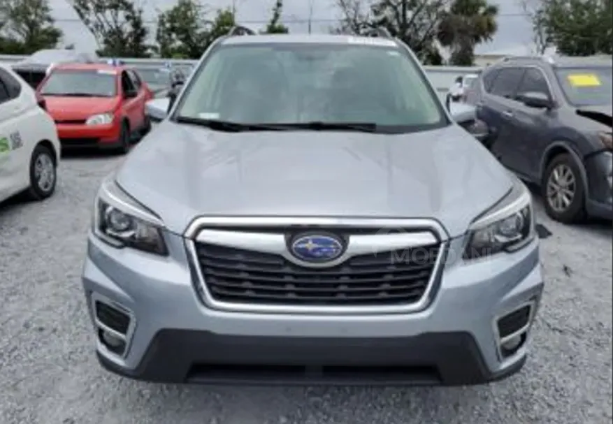 Subaru Forester 2019 თბილისი - photo 1