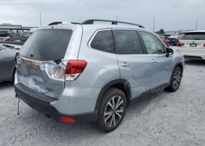 Subaru Forester 2019 თბილისი - photo 4