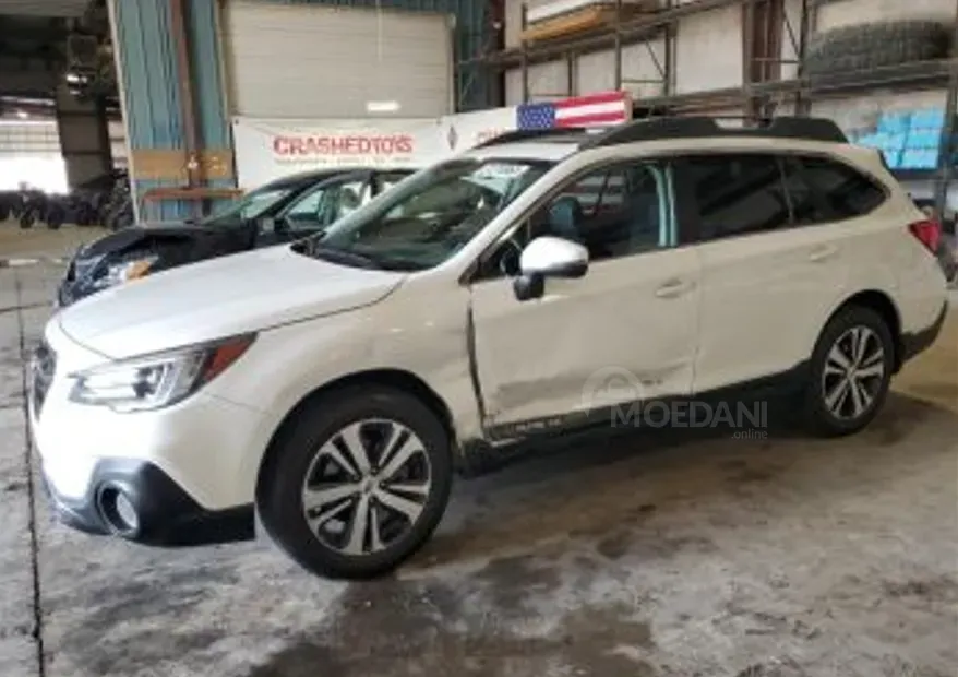 Subaru Outback 2018 Tbilisi - photo 3