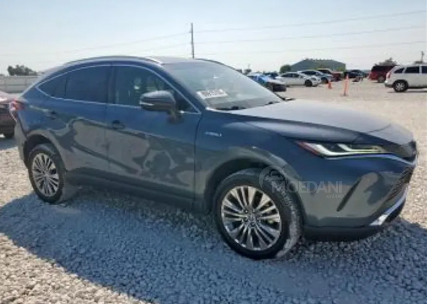 Toyota Venza 2.5L 2021 Tbilisi - photo 3