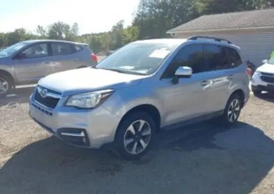 Subaru Forester 2017 Тбилиси